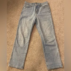 J Crew Relaxed Jeans